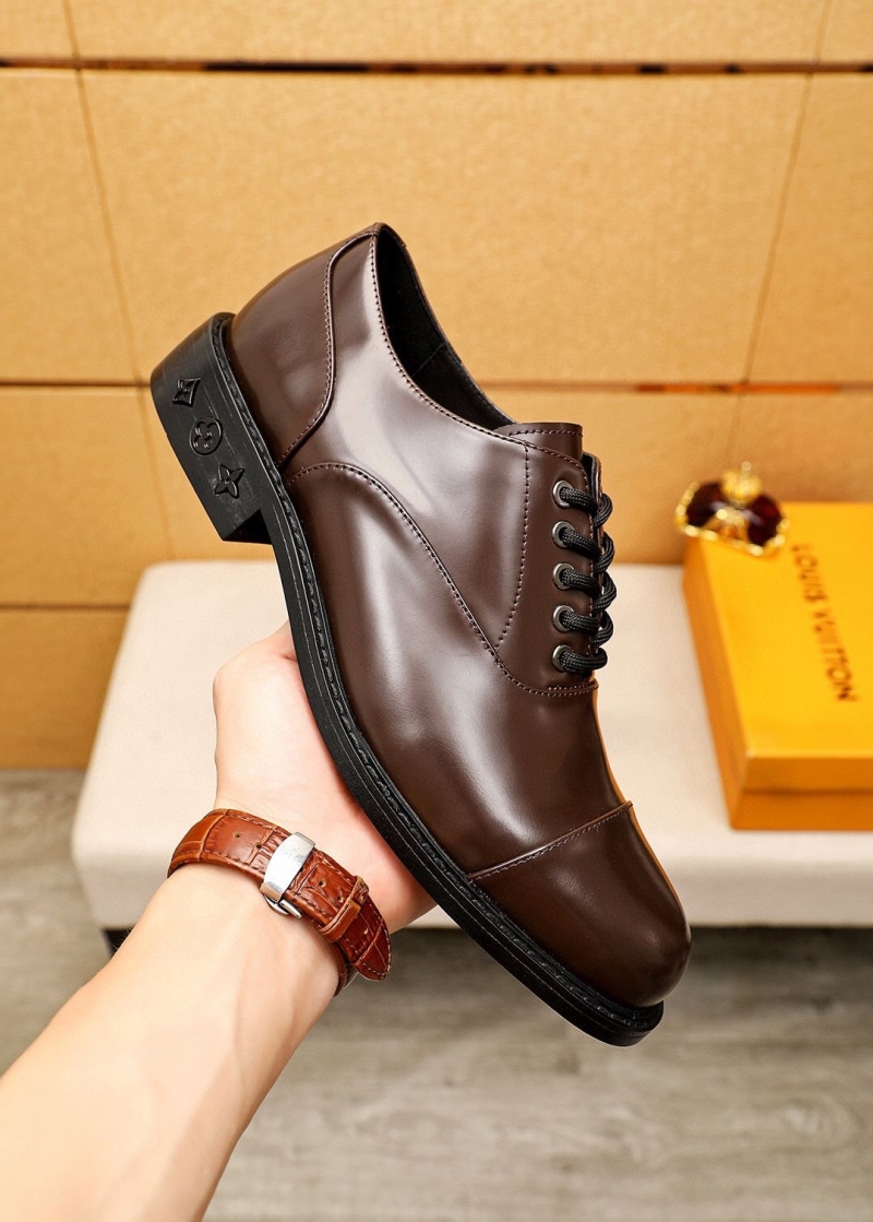 LV Leather Shoes